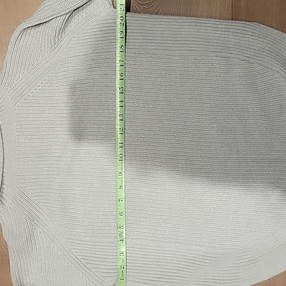 Wilfred Free - Thick Wool Sweater - Picture 7 of 8